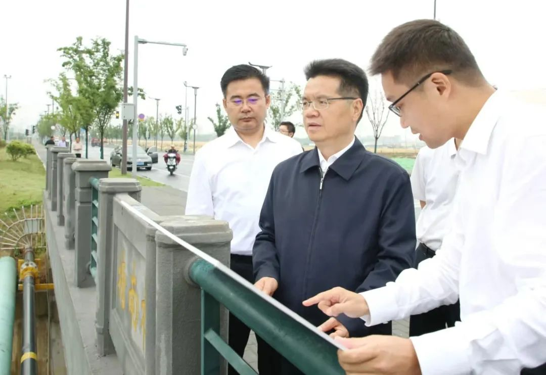常州市委書記王劍鋒：以更堅決態(tài)度更有力舉措抓好整改 不斷提升生態(tài)環(huán)境治理現(xiàn)代化水平